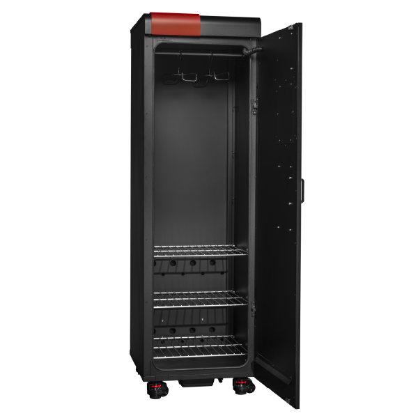 JVD Novven 3S – Equipment