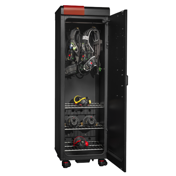 JVD Novven 3S – Equipment