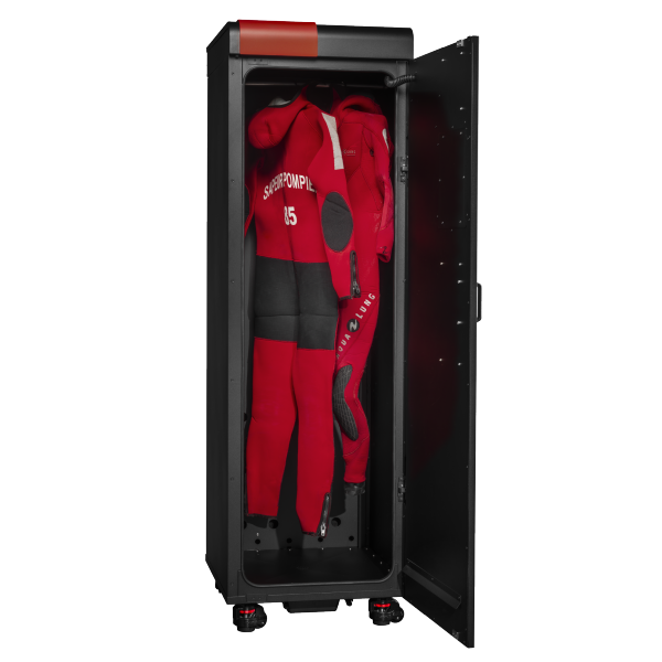 JVD Novven 3S – Equipment