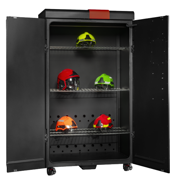 JVD Novven 3 – Equipment