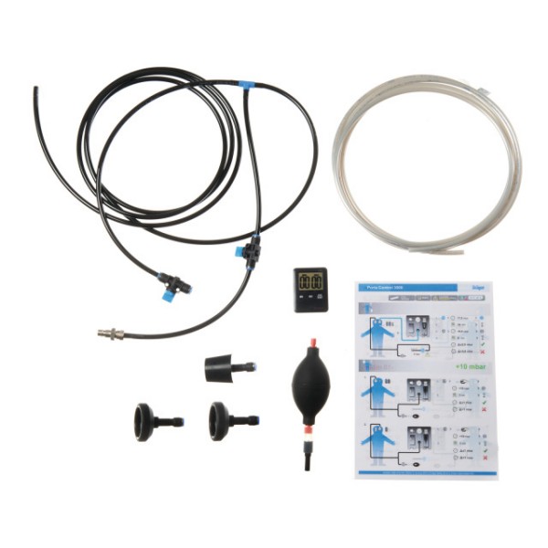 Dräger Porta Control 3000