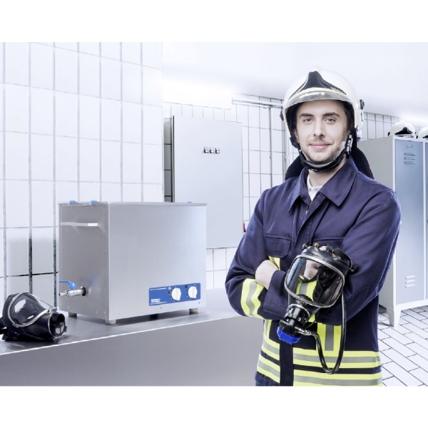 Ultrazvočni čistilec obraznih mask 