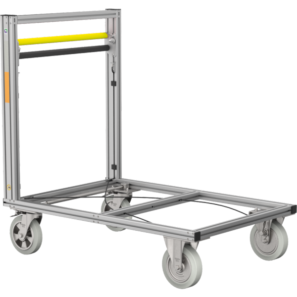 Logistični voziček osnovno podvozje