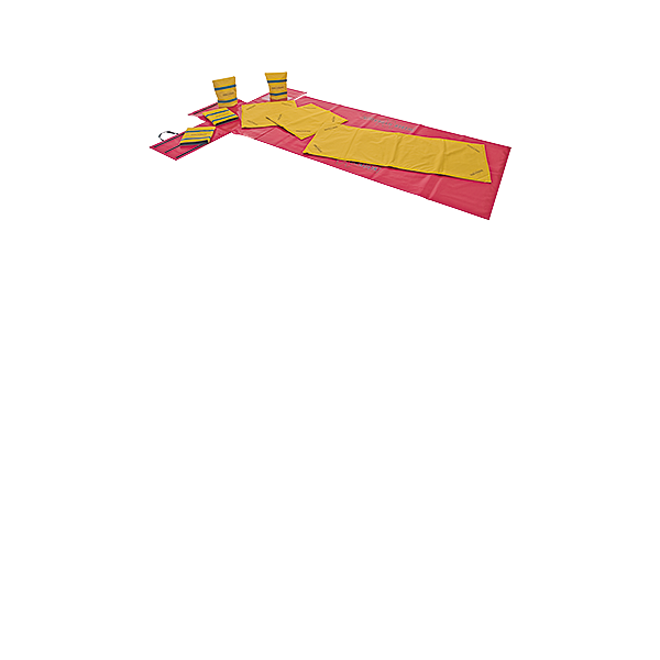 Ponjave za zaščito ostrih robov Weber  Rescue