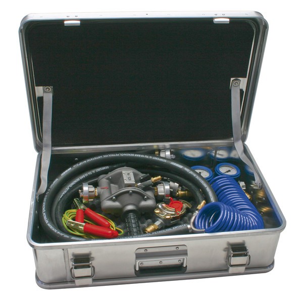 Pnevmatska črpalka za nevarne snovi