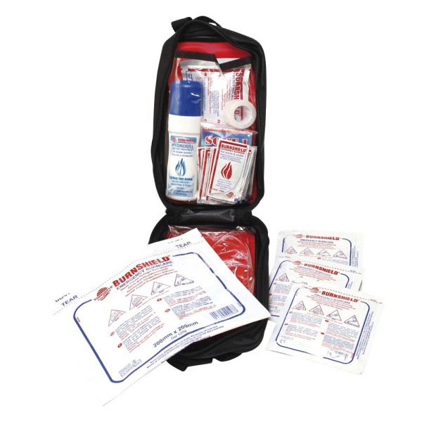 Burnshield Rescue kit