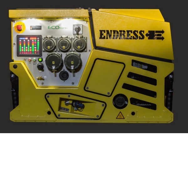 Endress ESE 1408 DBG ES Super Silent Plus