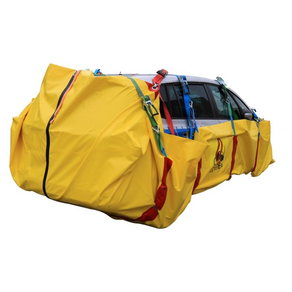 Weber Rescue E-bag – gašenje električnih vozil