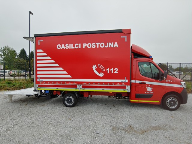 PGD Postojna