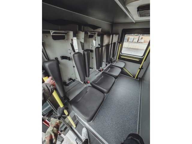 Tunelsko vozilo Actros 
