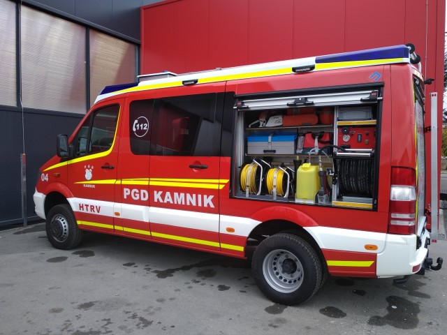 PGD Kamnik