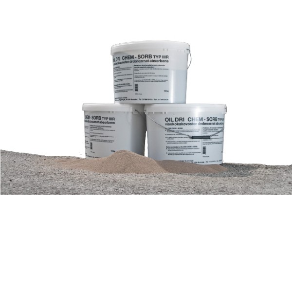 Absorbent OIL DRI