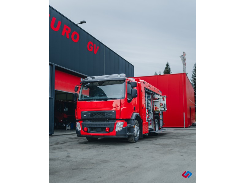 Volvo TRV