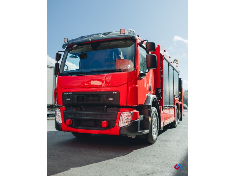 Volvo TRVD