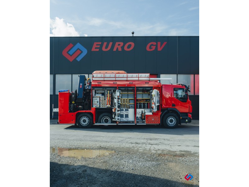 Volvo TRVD