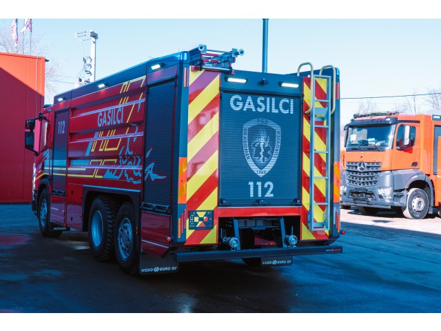 PGD Dragomer - Lukovica