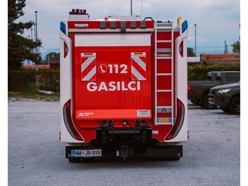 Nakladalna ploščad Palfinger MBB C750S