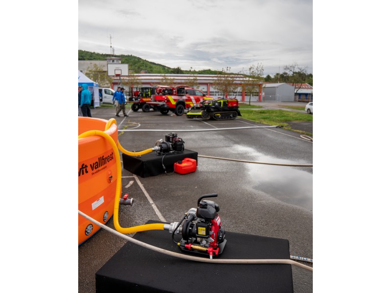 Predstavitev Vallfirest Sežana