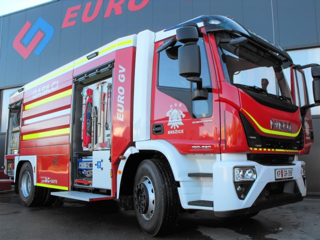 PGD Brežice - mesto