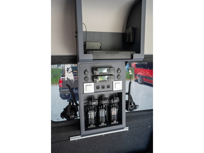 Ročne in mobilne radijske postaje Motorola