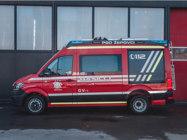 PGD Žepovci GV-1