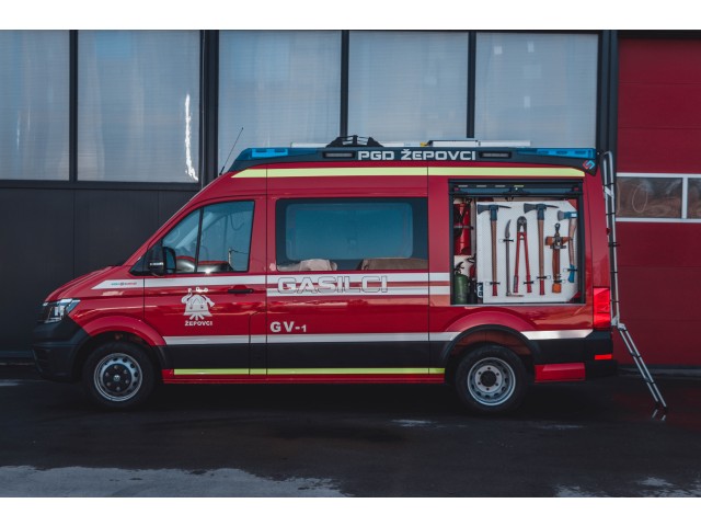 PGD Žepovci GV-1