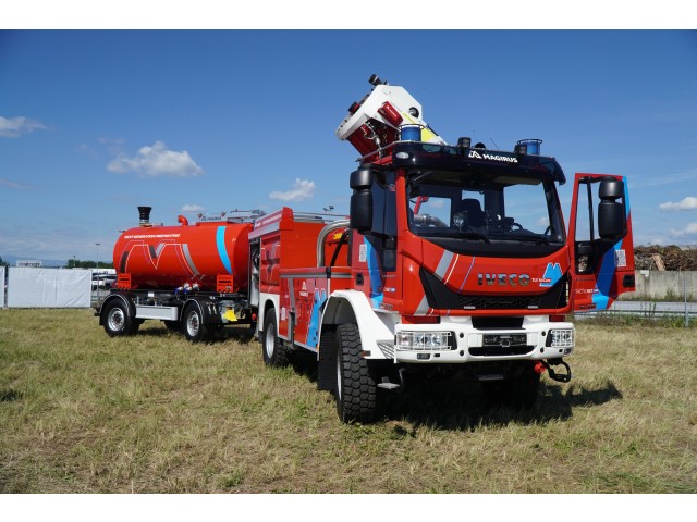 Magirus - Experience The Future