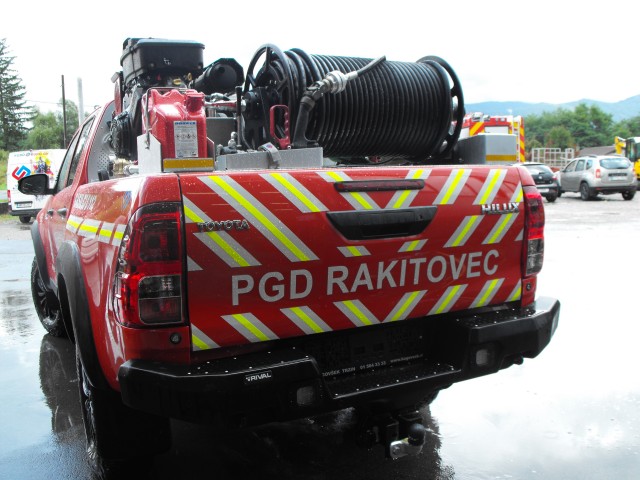 PGD Rakitovec