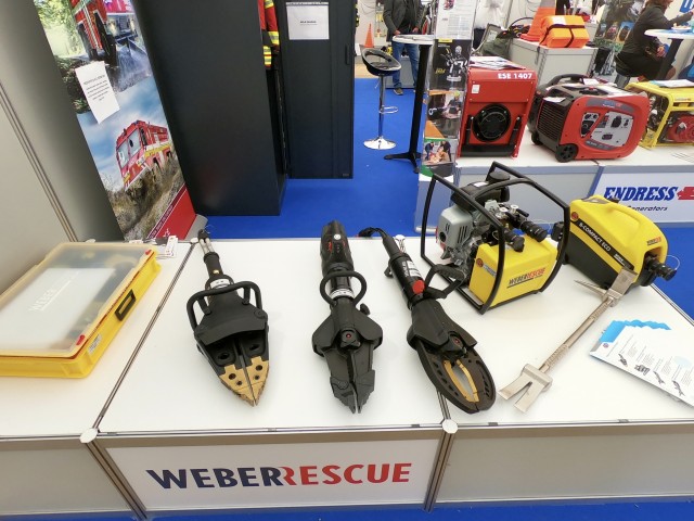 Orodje Weber Rescue