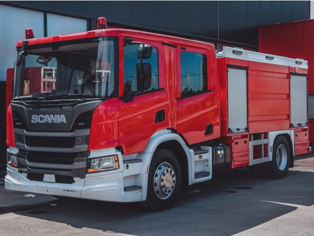 AC6000 Scania