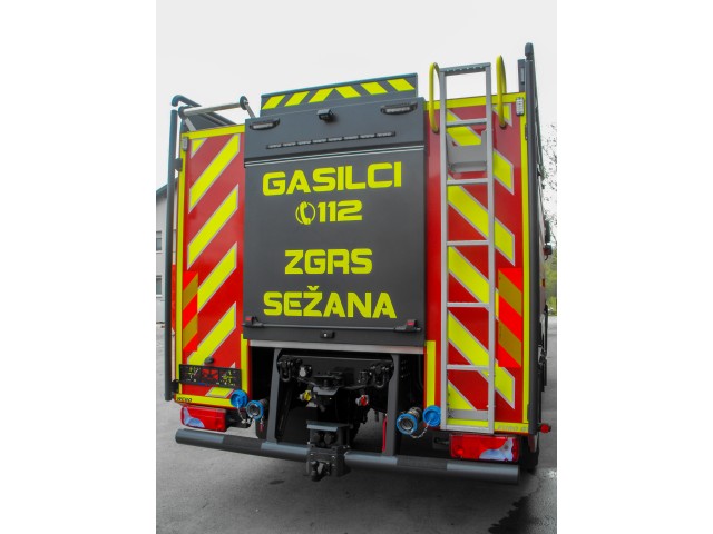 ZGRS Sežana GCGP-3