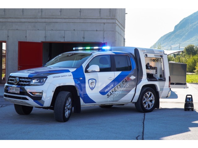 Dräger Safety Car