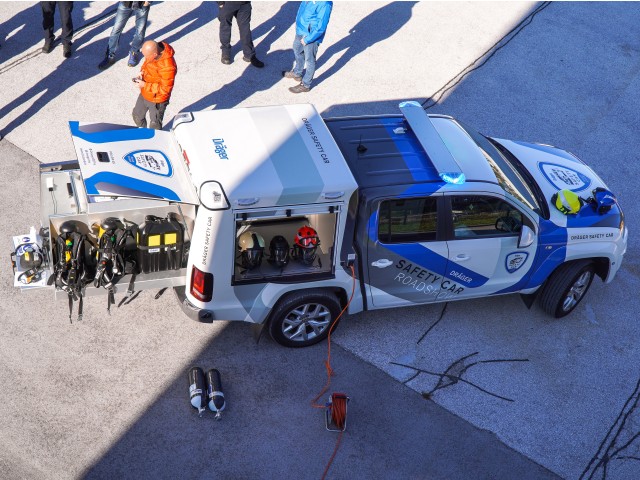 Dräger Safety Car