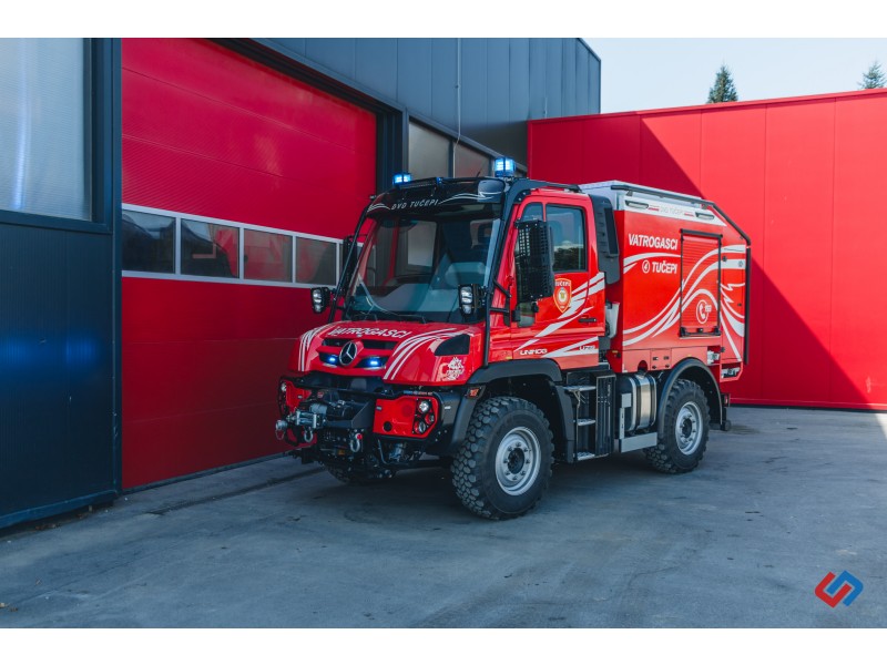 Unimog GVGP