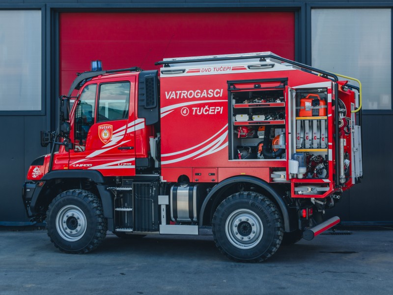 Unimog GVGP