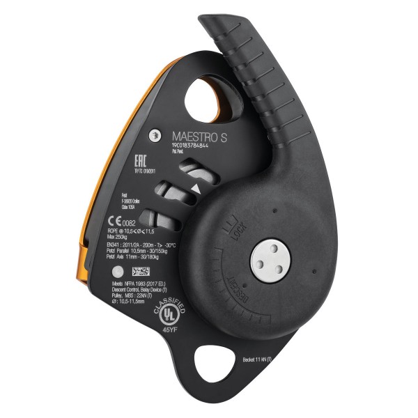 Petzl MAESTRO S