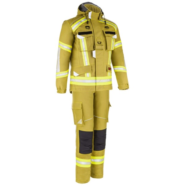 Gasilska zaščitna obleka Deva Rescue THL
