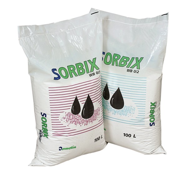 Plavajoči absorbent WB 0,3
