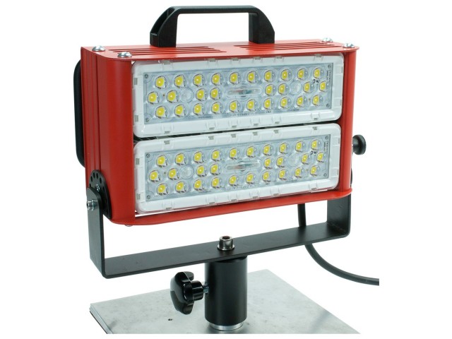 2k LED reflektor 12/24 - 230 V
