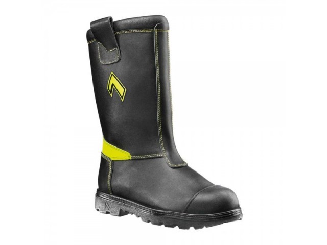 Gasilski zaščitni škornji HAIX Fireman Yellow
