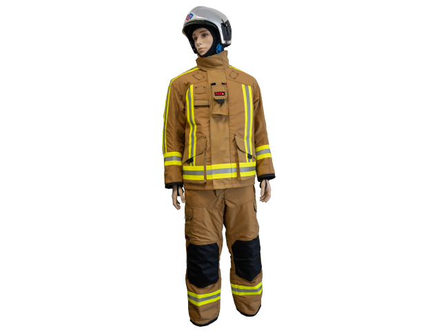 Gasilska zaščitna obleka gasilska Deva Anacodna
