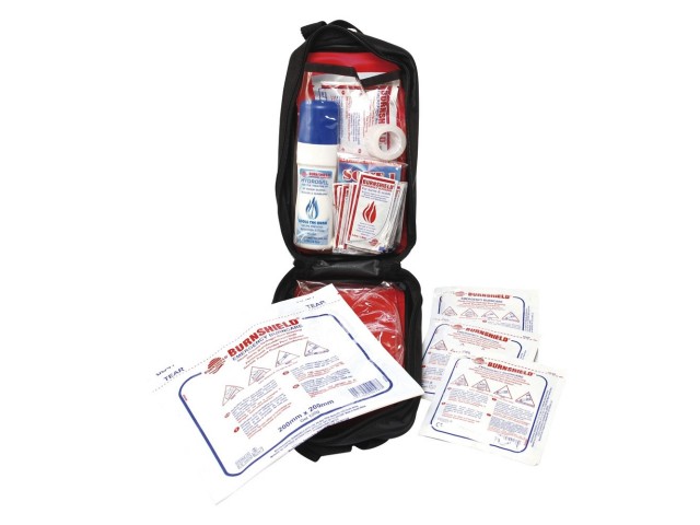 Burnshield Rescue kit