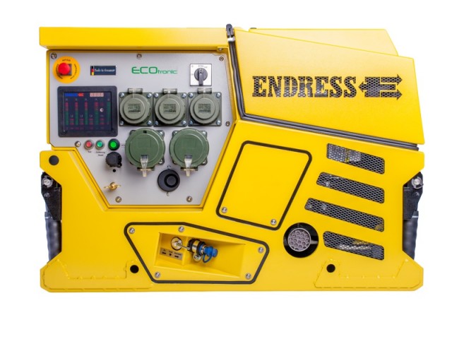 Endress ESE 1408 DBG ES Super Silent Plus