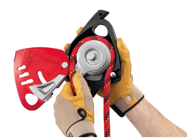 Petzl MAESTRO L