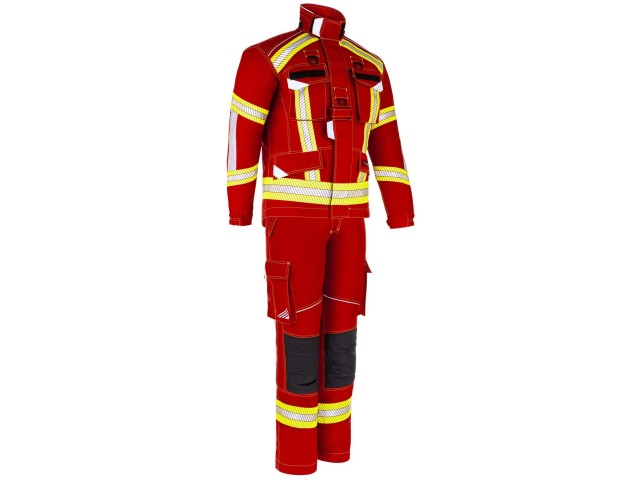 Gasilska zaščitna obleka Deva Rescue THL
