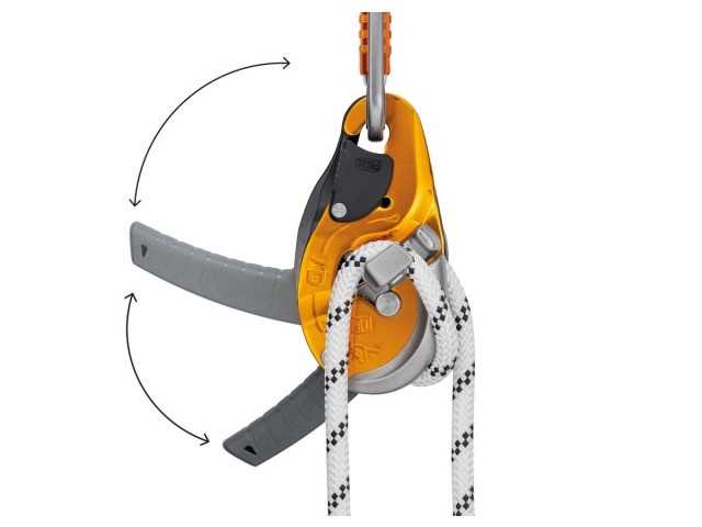 Petzl I’D EVAC