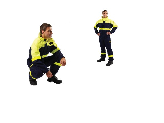 Kombinezon za gozdne požare