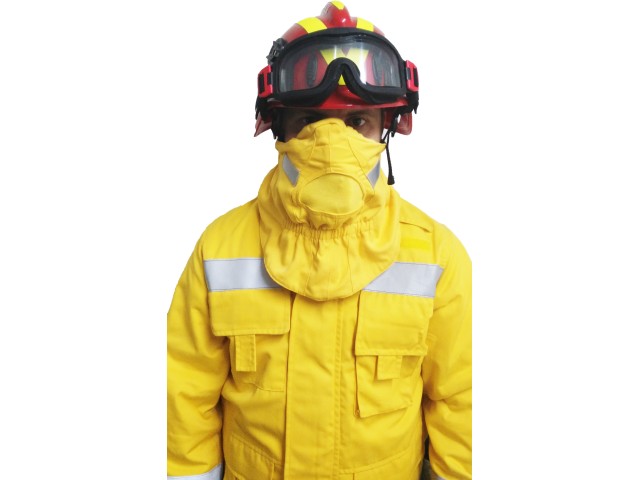 Maska za gozdne požare s filtrom FFP3