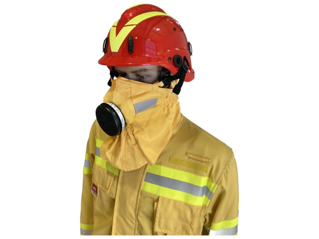 Zaščitna maska za gozdne požare P3