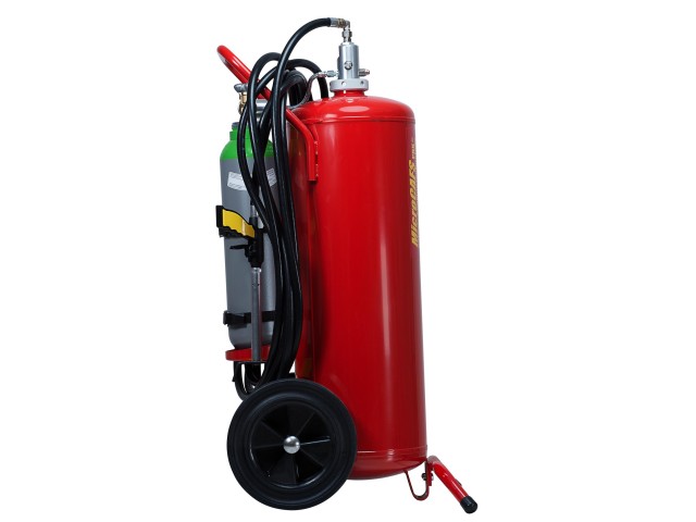 Mobilni gasilnik MicroCAFS 50l
